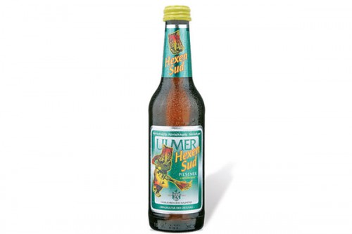 Ulmer Hexensud Pilsener unfiltriert