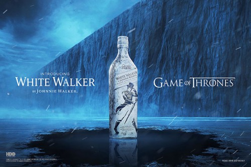 Game of Thrones Single Malt Scotch Whisky Collection Ltd. Edition