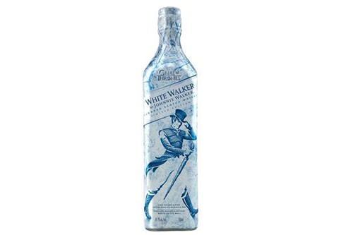 Game of Thrones Single Malt Scotch Whisky Collection Ltd. Edition