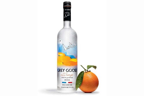 Grey Goose L `Orange