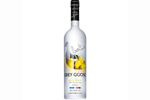 Grey Goose Le Citron