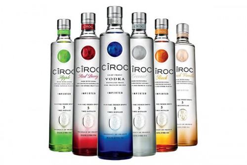 Ciroc Vodka