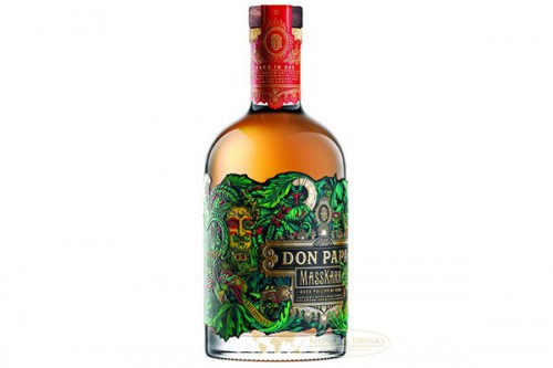 Don Papa MassKara Rum