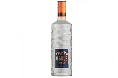 9 Miles Vodka