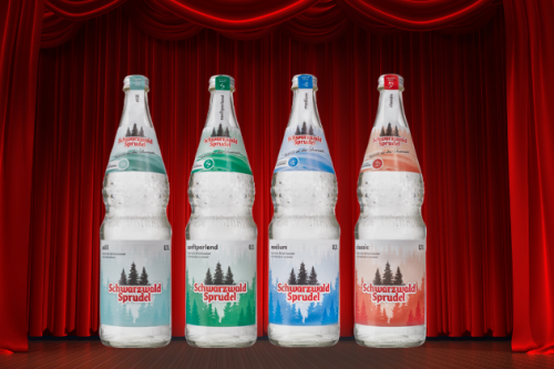 Schwarzwaldsprudel Mineralwasser