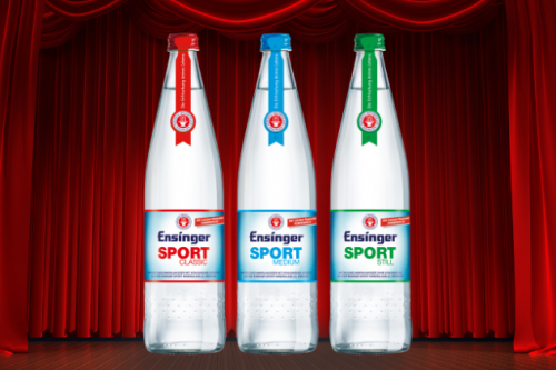 Ensinger Sport Mineralwasser