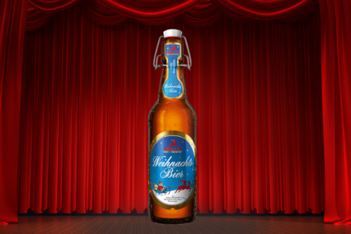 Hirsch Weihnachtsbier